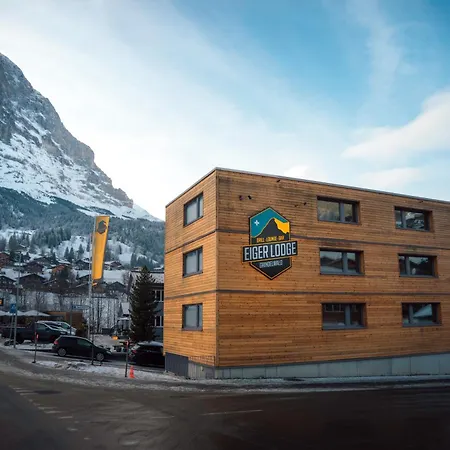 Eiger Easy Grindelwald