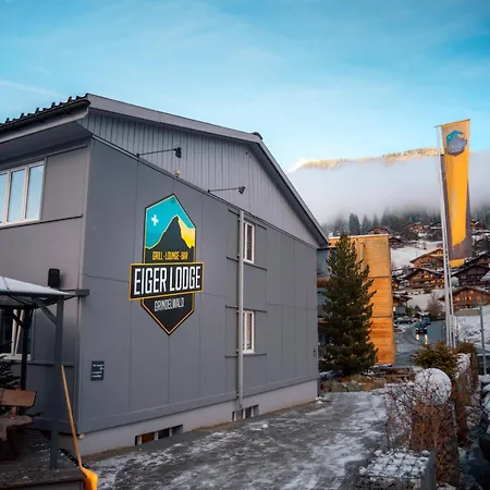 Eiger Easy Hostel *