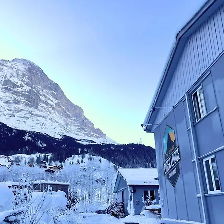 Eiger Easy Grindelwald