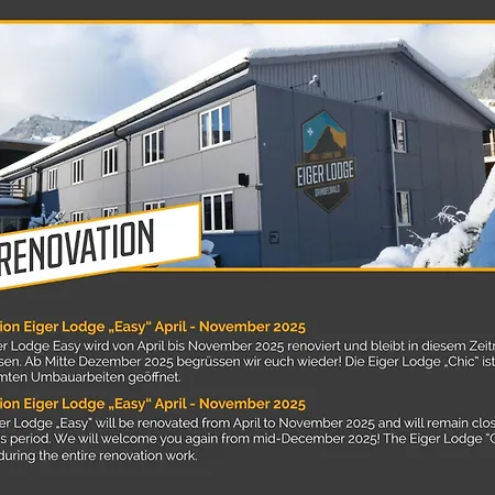 Хостел Eiger Easy