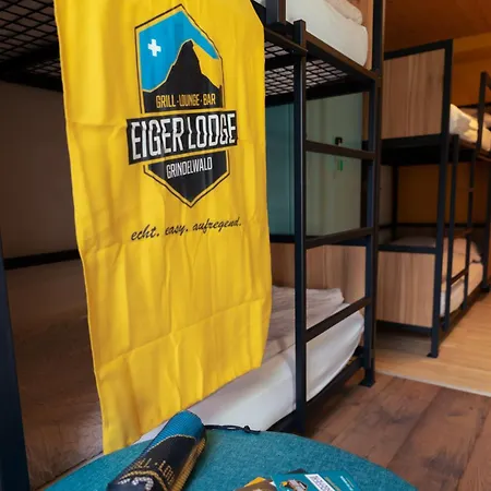 Eiger Easy * Grindelwald