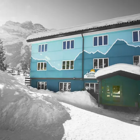 Eiger Easy Гриндельвальд