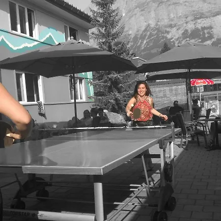 Hostel Eiger Easy