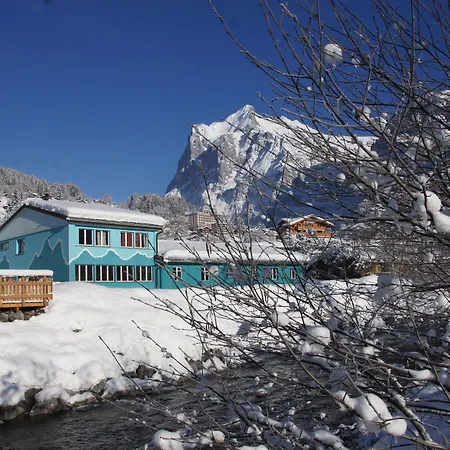 Eiger Easy Grindelwald