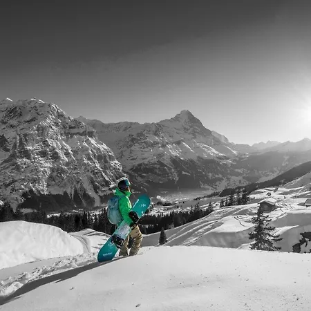 Eiger Easy Grindelwald