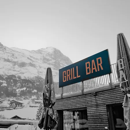 Eiger Easy Hostel *
