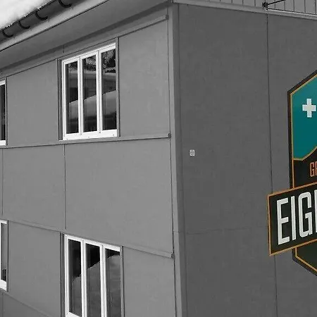 호스텔 Eiger Easy 그린델발트