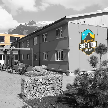 Eiger Easy Grindelwald