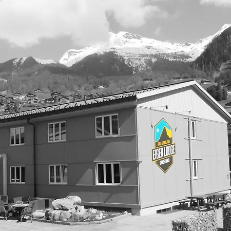 Eiger Easy 그린델발트