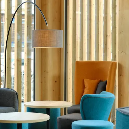 Eiger Easy 호스텔