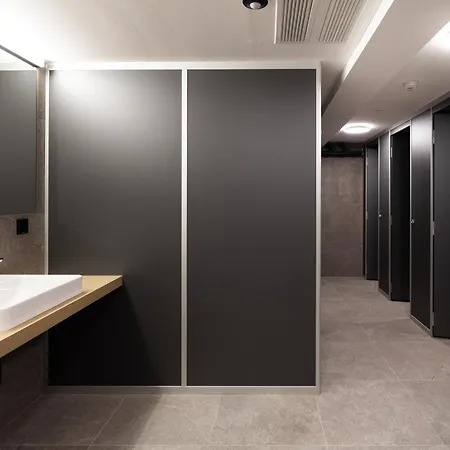 Eiger Easy 호스텔 *