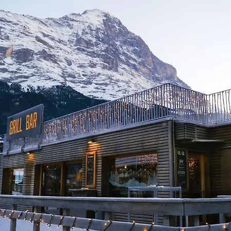 Eiger Easy Hostel *