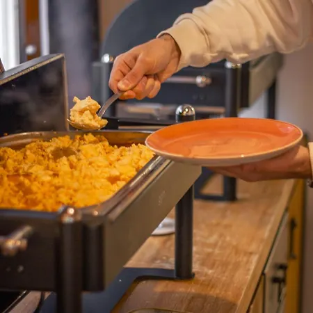 Eiger Easy 호스텔 그린델발트