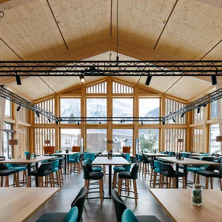 Eiger Easy Hostel Grindelwald