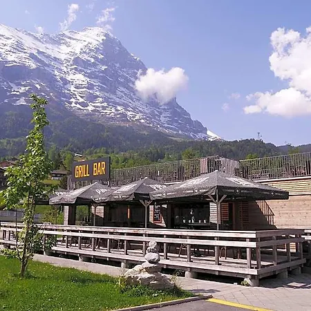 Eiger Easy Hostel *