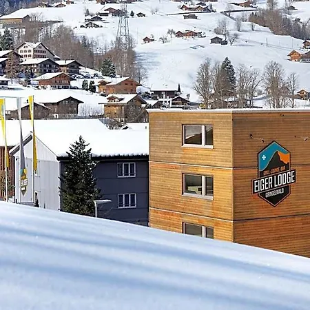 Eiger Easy Hostal *