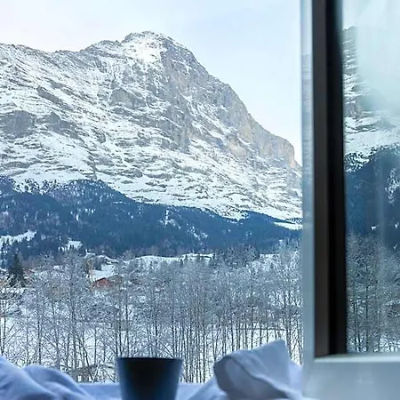 Eiger Easy Grindelwald