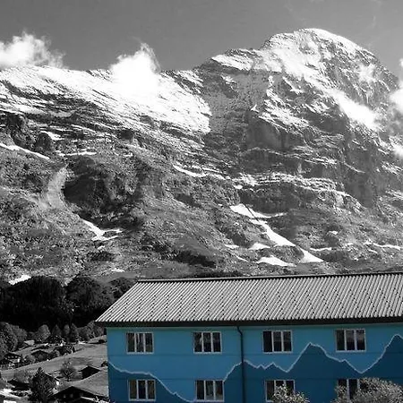 Eiger Easy * Grindelwald