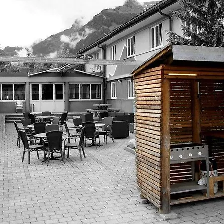 Eiger Easy Hostel