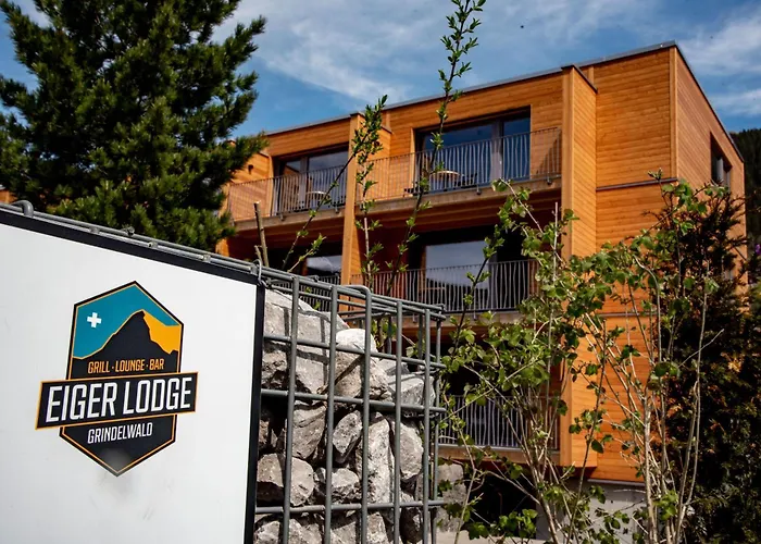 Vandrerhjem Eiger Easy Grindelwald