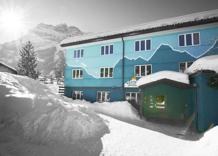 Eiger Easy Grindelwald