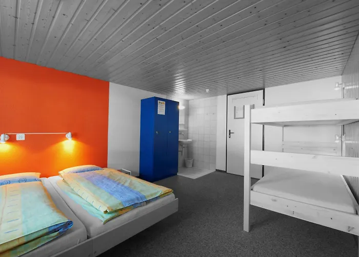 Hostel Eiger Easy Grindelwald