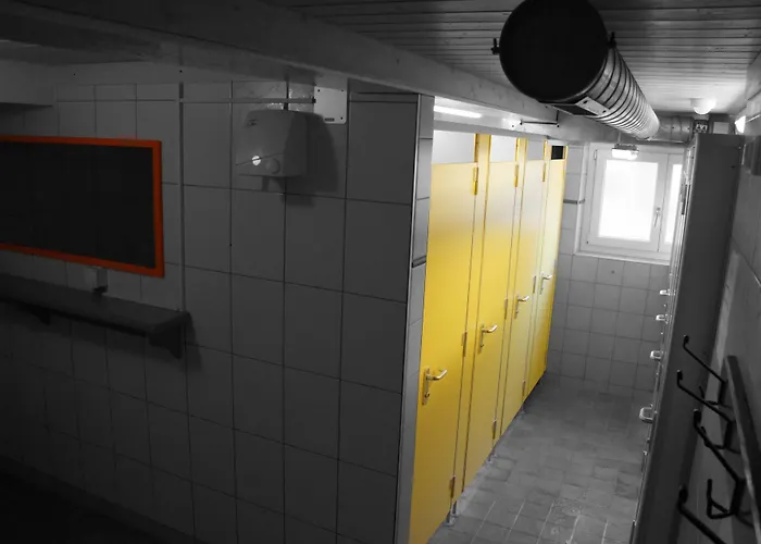 Vandrerhjem Eiger Easy