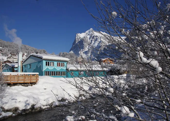 Eiger Easy Grindelwald