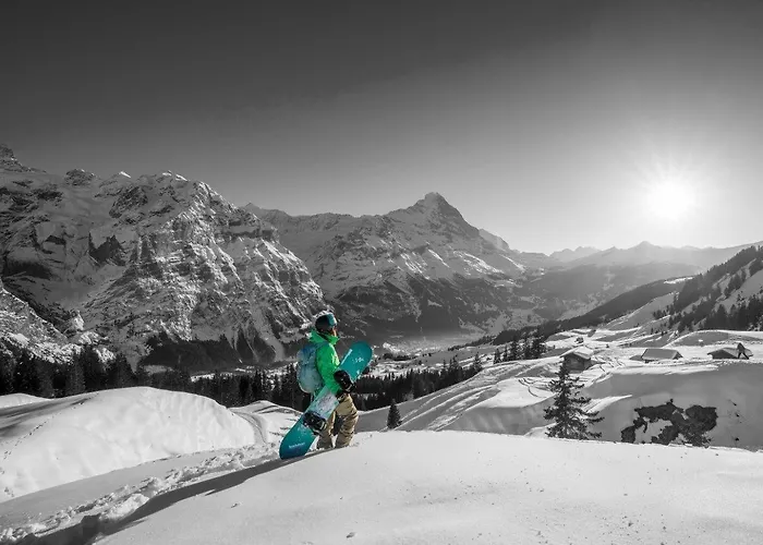 Eiger Easy Grindelwald