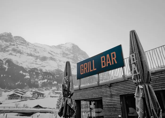 Eiger Easy Vandrerhjem *