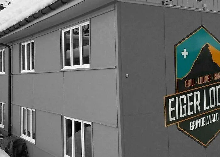 بيت شباب Eiger Easy جريندلوالد