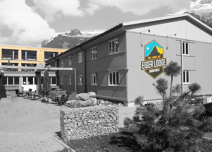 Eiger Easy Grindelwald