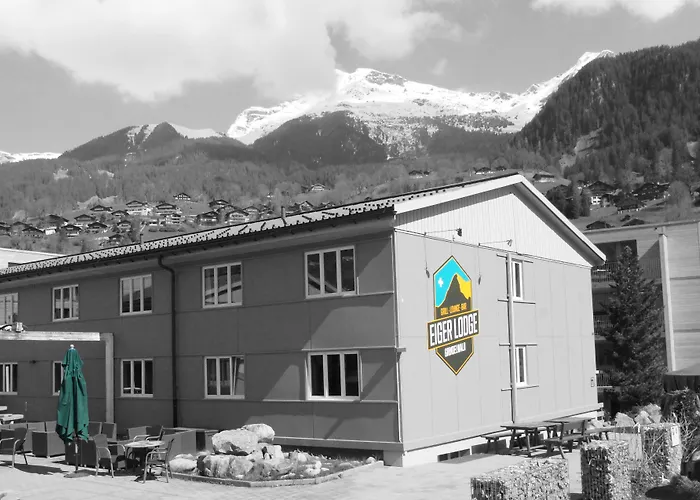 Eiger Easy جريندلوالد