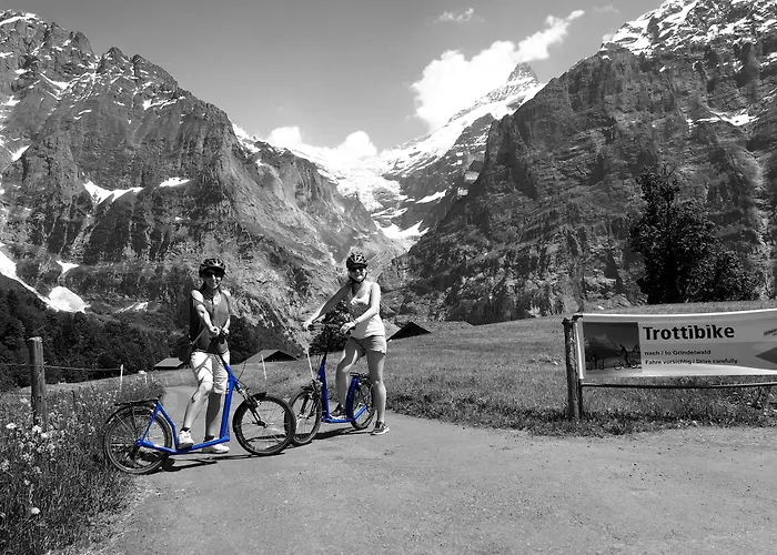 Eiger Easy Vandrerhjem