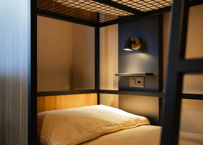 Eiger Easy Vandrerhjem *