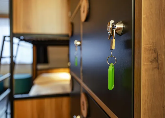 ホステル Eiger Easy *