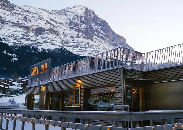 Eiger Easy Vandrerhjem *