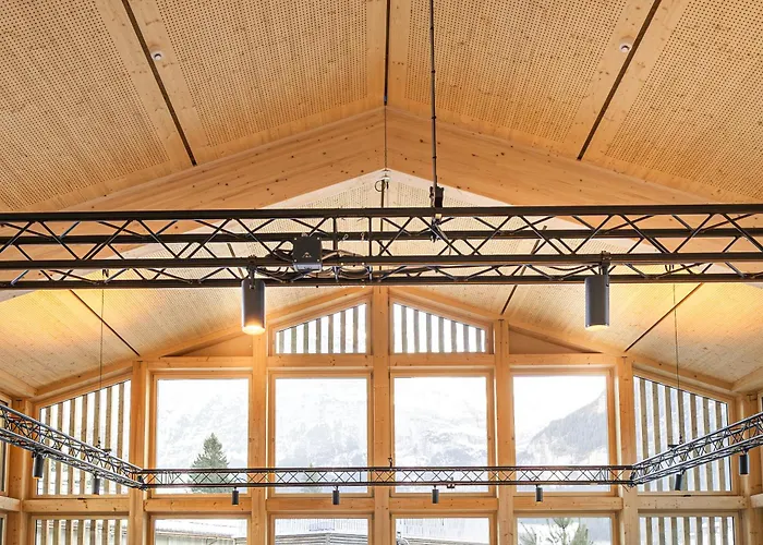 Vandrerhjem Eiger Easy Grindelwald