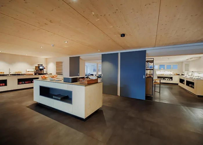 Eiger Easy ホステル