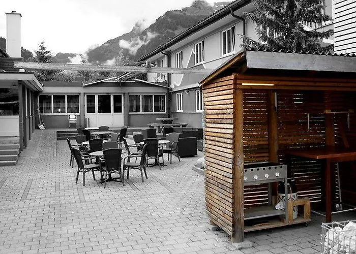 Eiger Easy Vandrerhjem