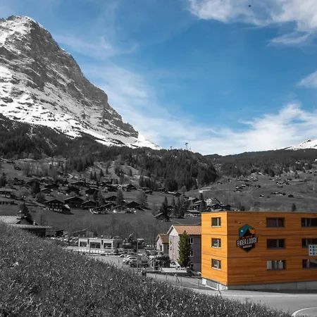 Eiger Easy Vandrerhjem Grindelwald