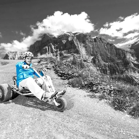 Eiger Easy Vandrerhjem
