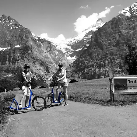 Eiger Easy Vandrerhjem
