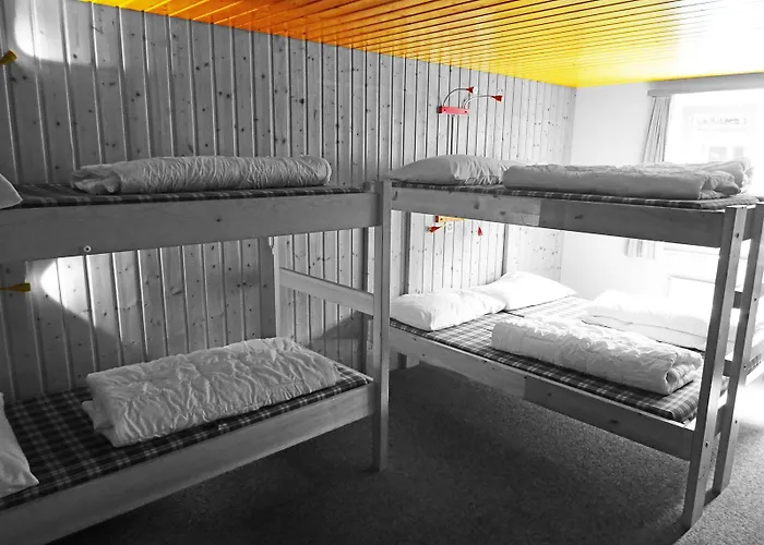 Eiger Easy Hostel Grindelwald