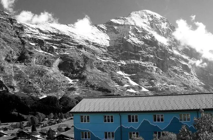 Eiger Easy * Grindelwald