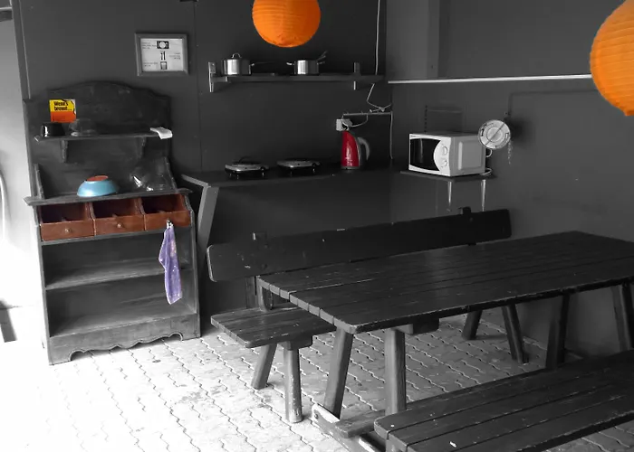 Eiger Easy Hostel Grindelwald